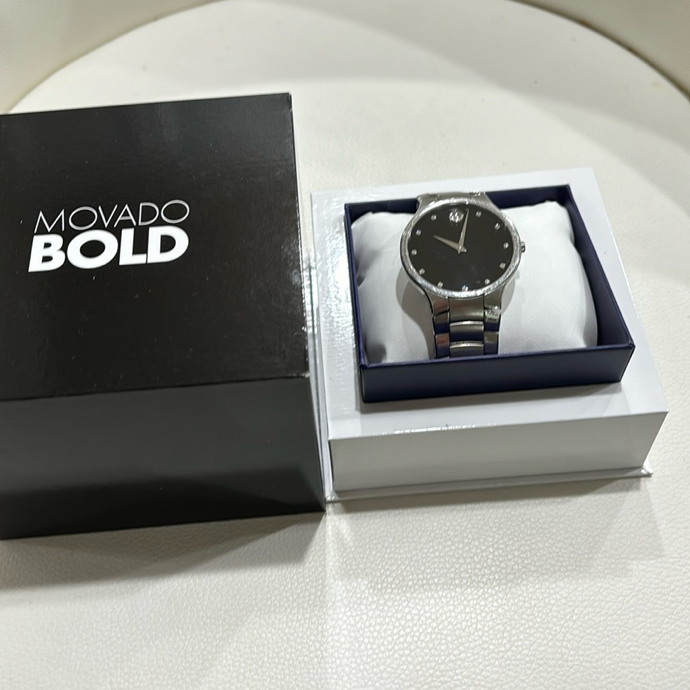 Man Movado Watch